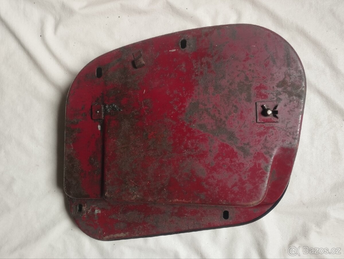 Kastlík kývačka - 2