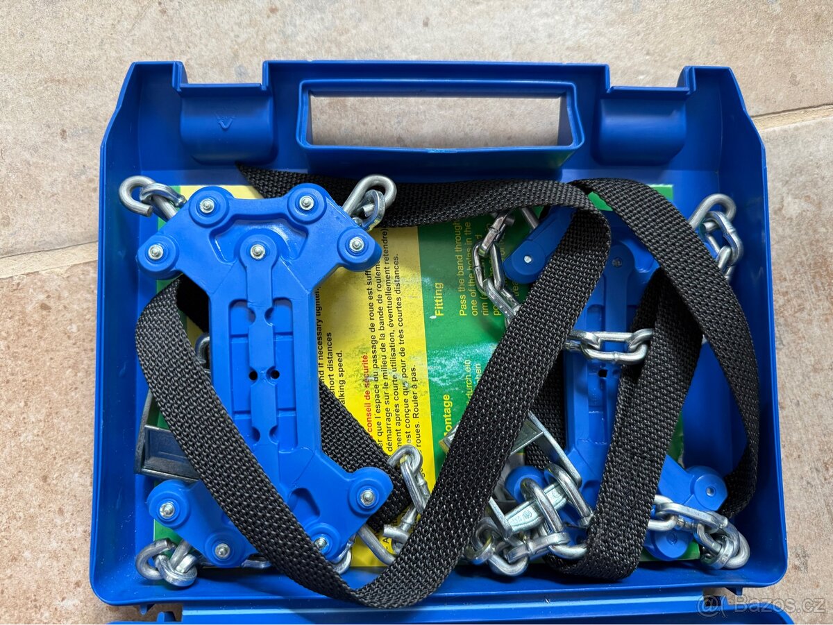 Sněhové řetězy - 2