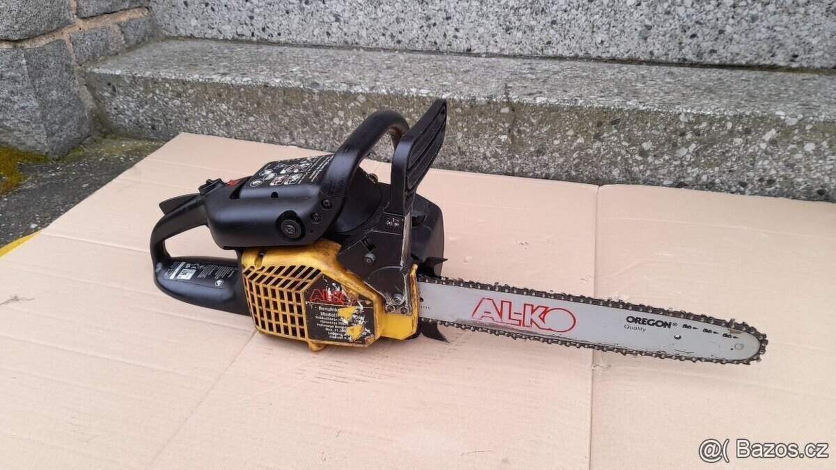 Motorová pila Al-ko BKS 35/35 - 2