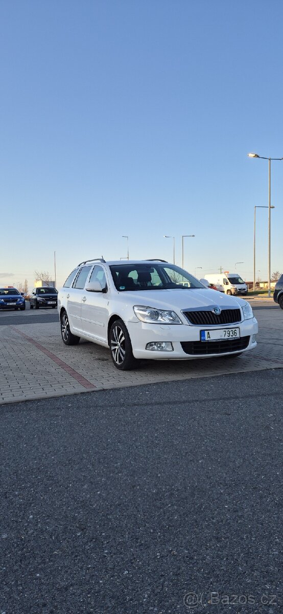 Škoda Octavia 2 - 2