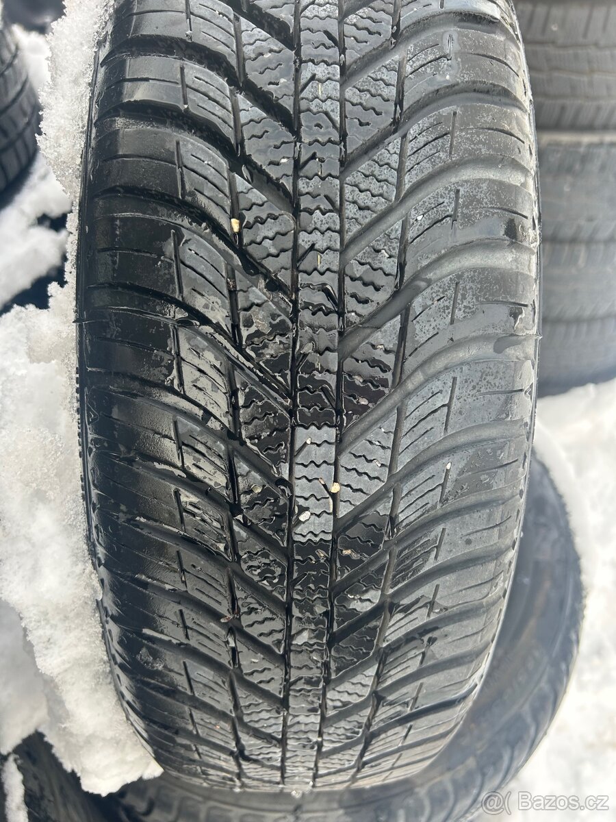 5x100 185/65R R14 zimní - 2