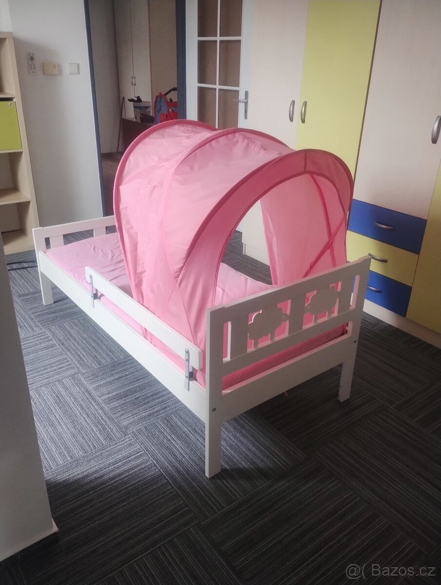 Prodám dětskou postel..postylku - 2
