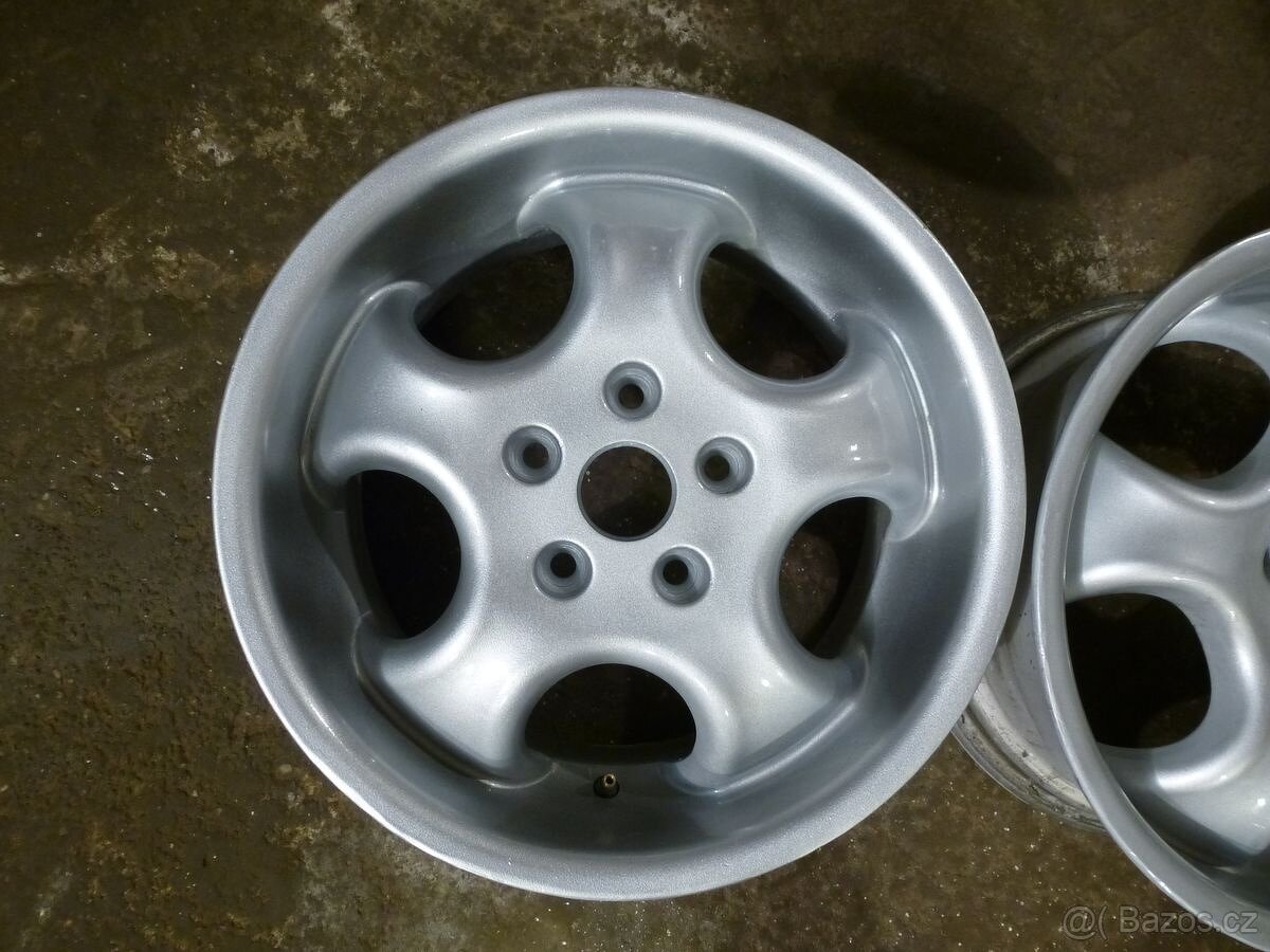 Disky RH 7,5x16 - 5x112 - 2