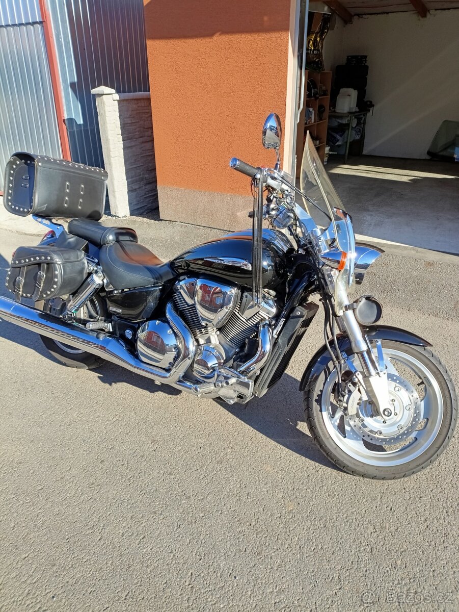 Prodám Honda VTX 1800 - 2