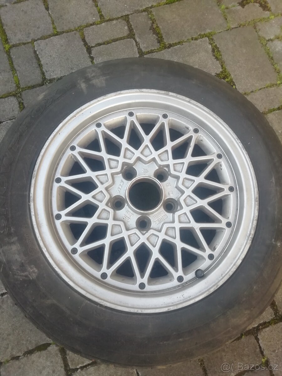 Al. Disky ATS 15" 5X110 - 2