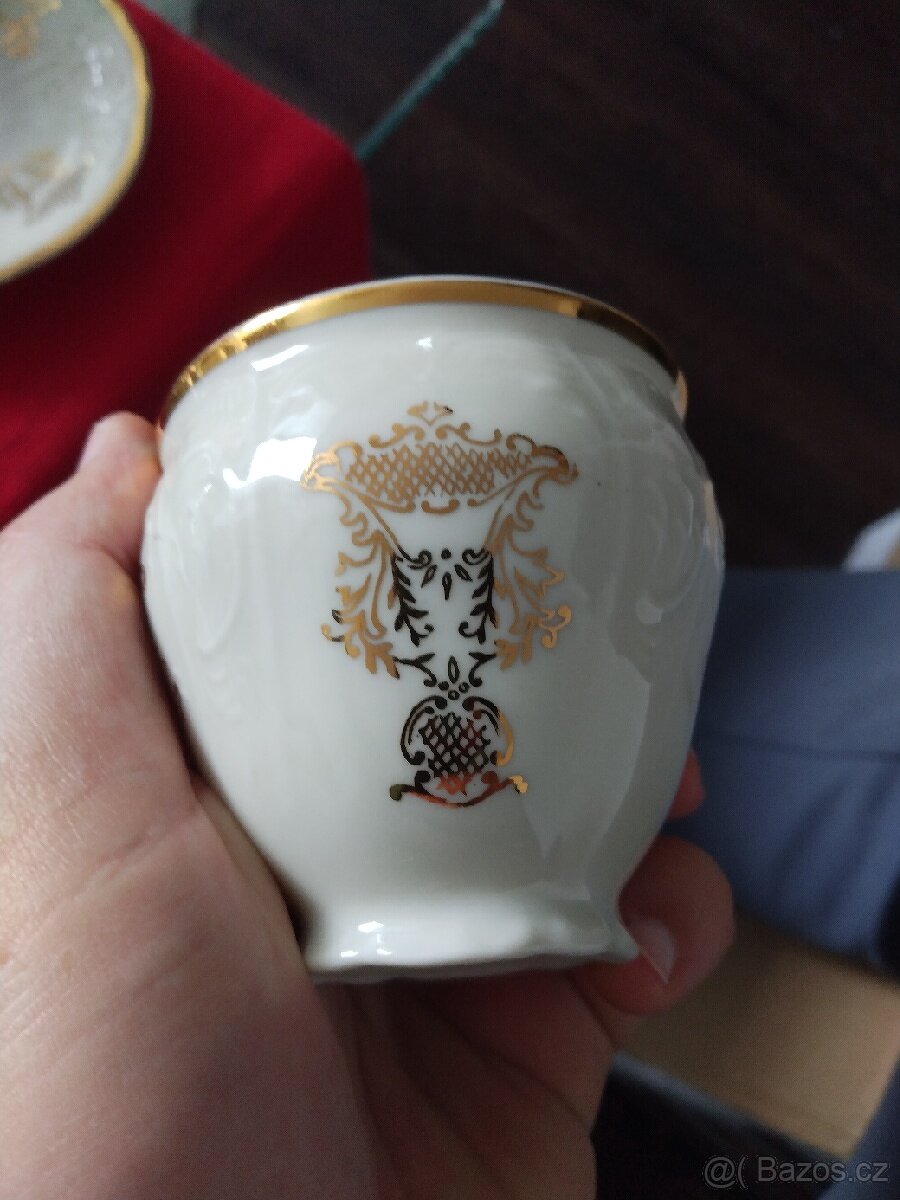 Porcelánová sada - 2