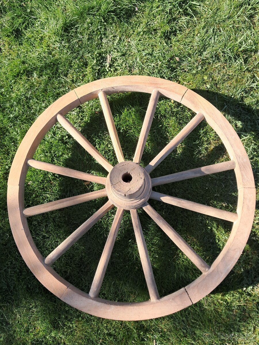 Prodám loukoťové kola - 2
