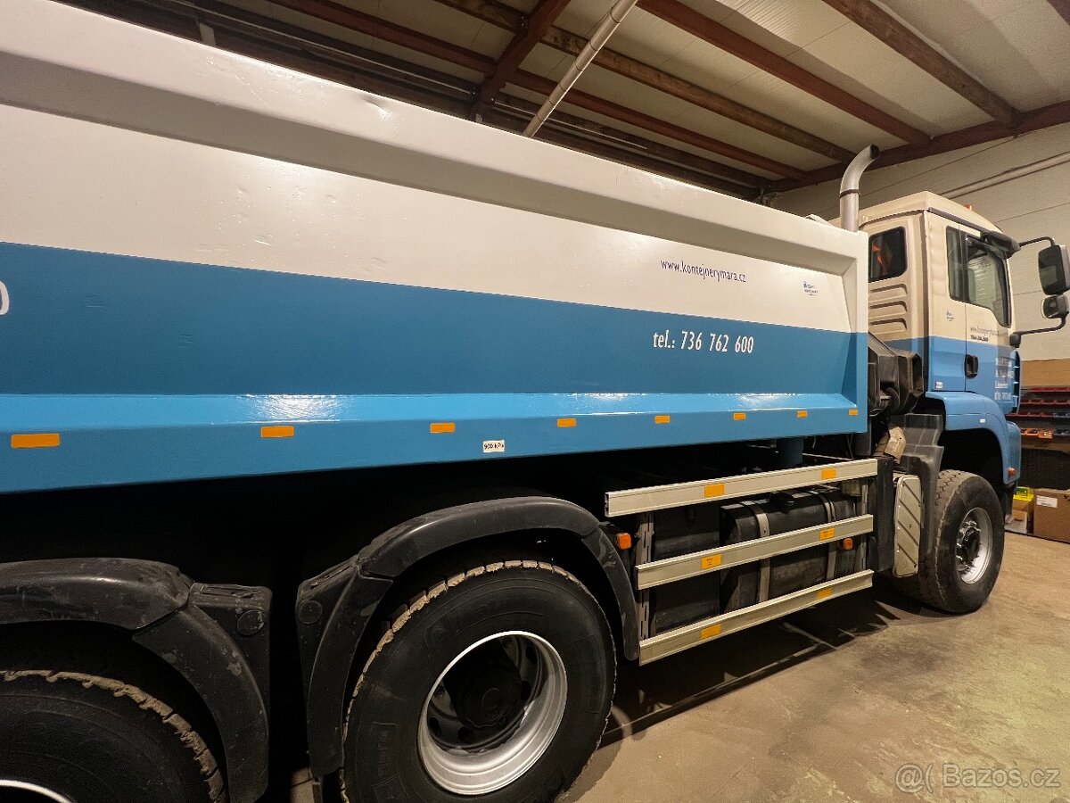 Man TGA 28.360 - 2