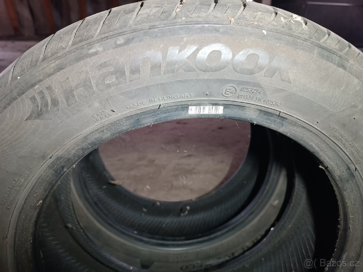 Letní pneu 185/60 R15 - 2