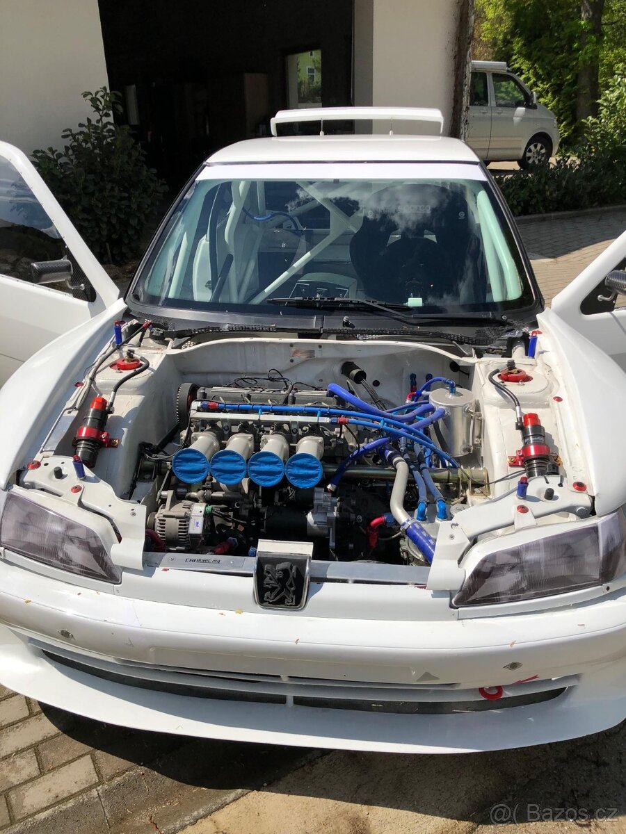 zavodny special PEUGEOT 306 MAXI KIT CAR - 2