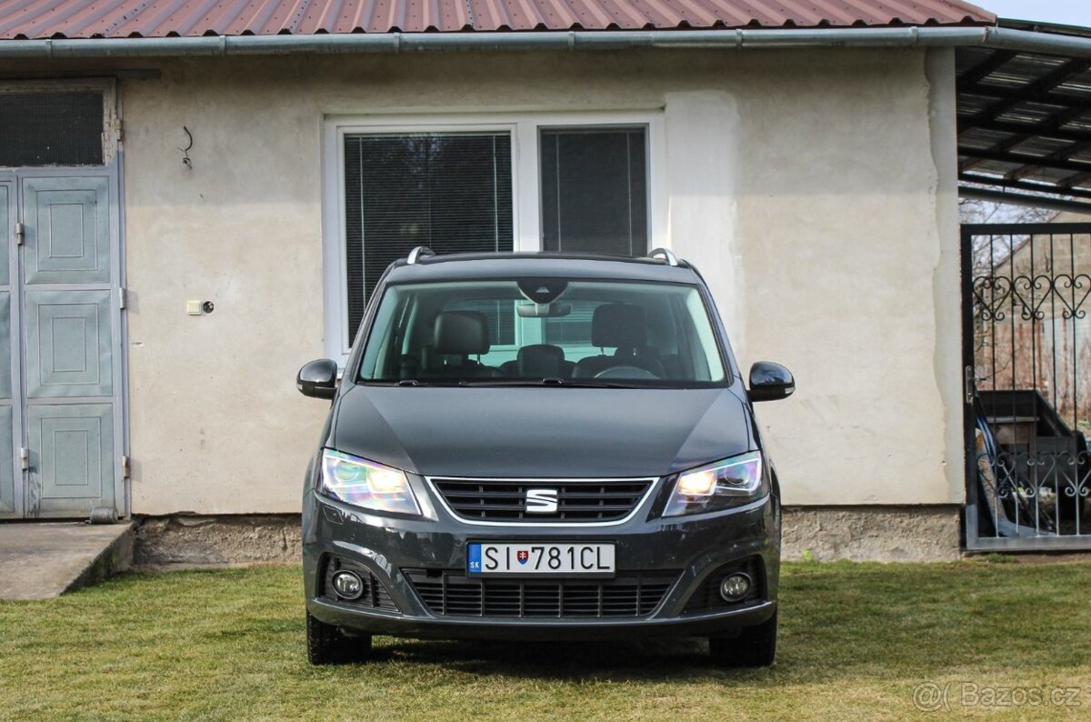 Seat Alhambra 2.0 TDI Style DSG 7MIEST - 2