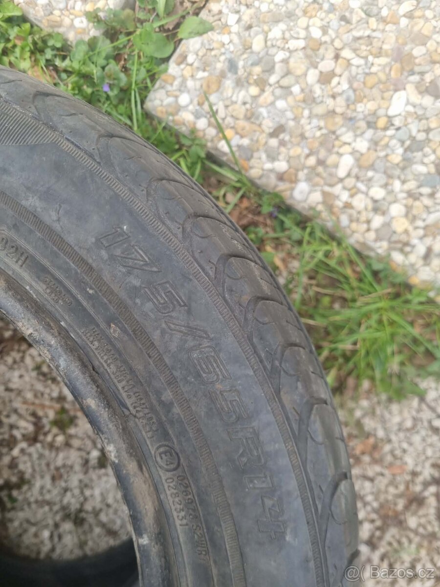 175/65/14 letní - 2