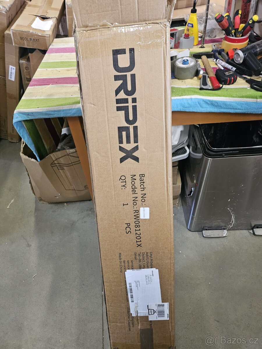 Nový boxovací pytel - 2