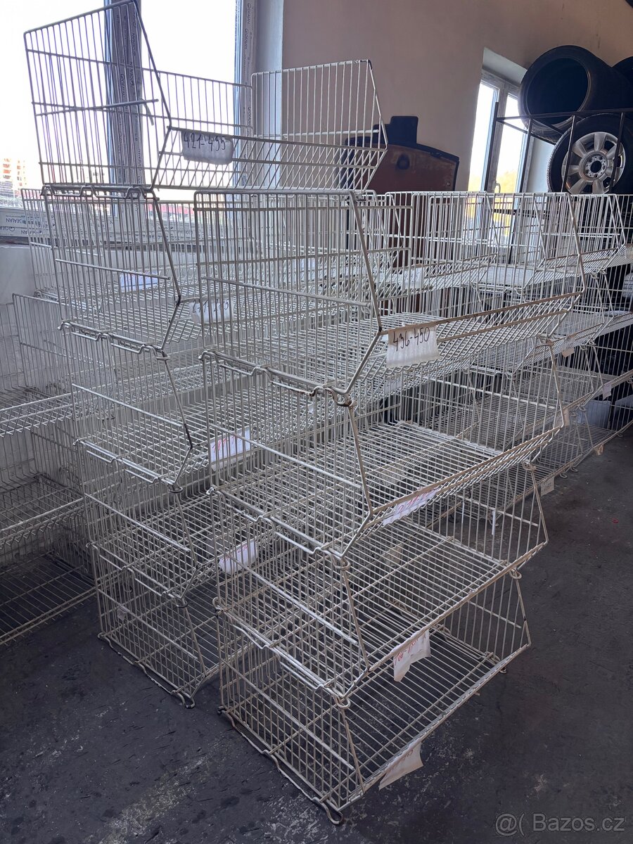 Úložné boxy/koše - 2