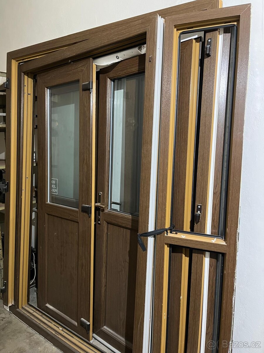 Dveře a výplně - 2