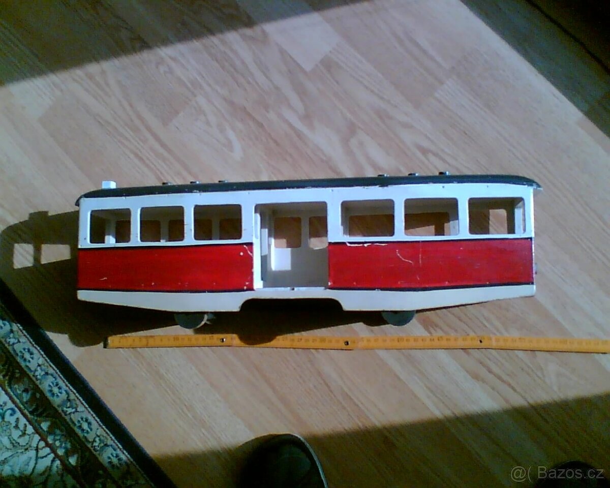 Stará tramvaj - 2