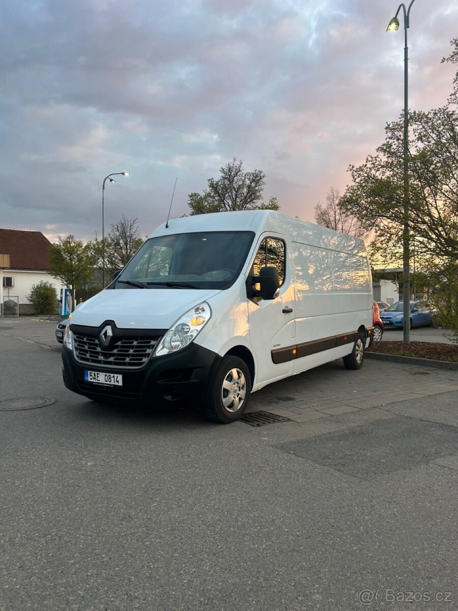 Renault Master 3 - 2