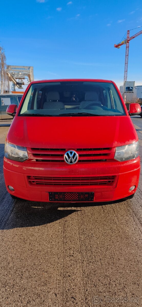 Volkswagen Transporter T5 Long - 2