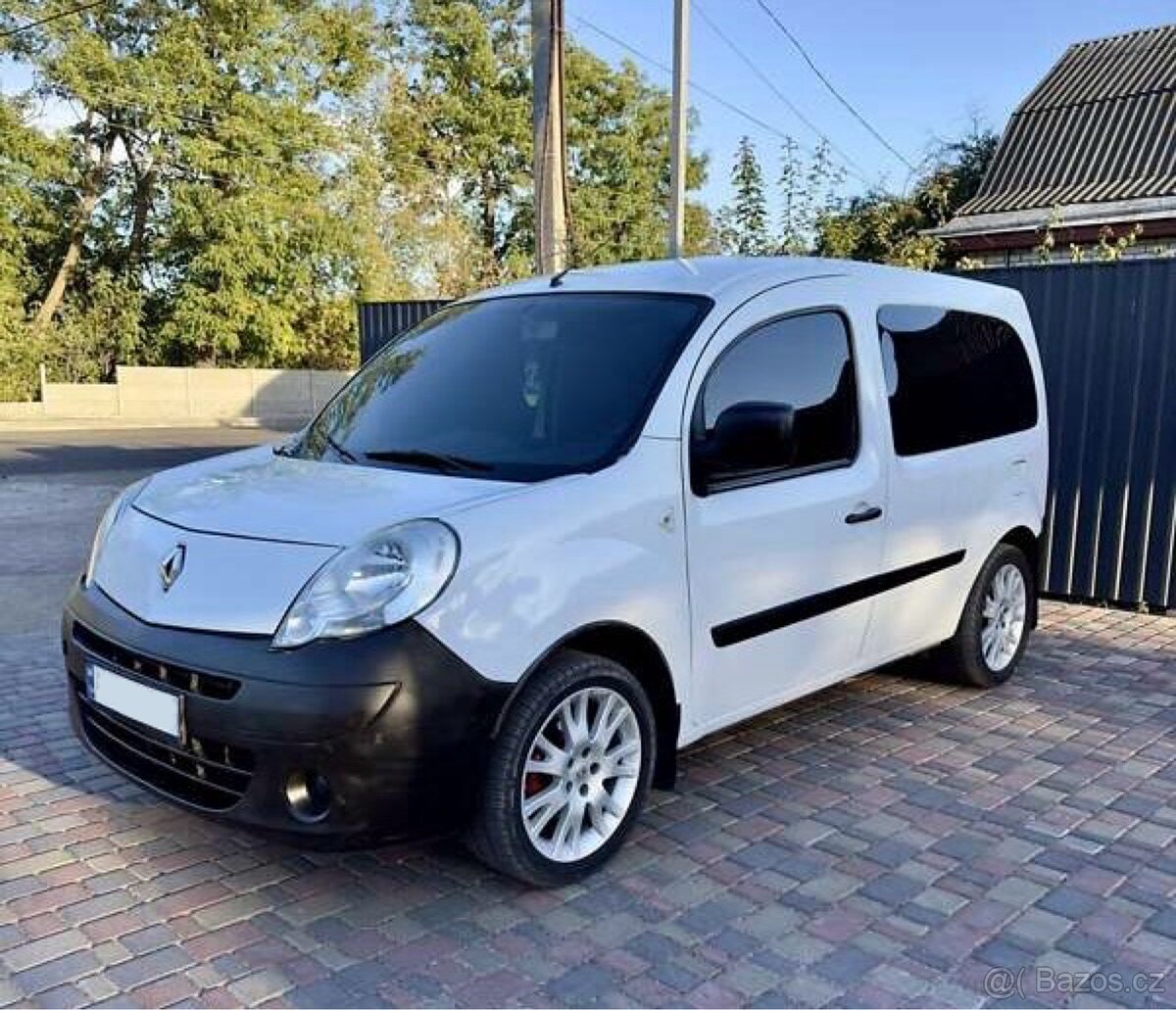 5x108 R17 Renault originál - 2