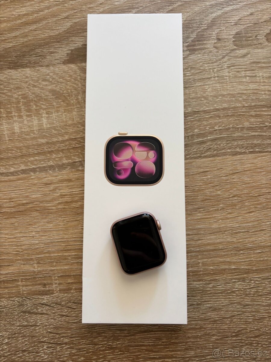 Apple Watch 5, 40mm - 2
