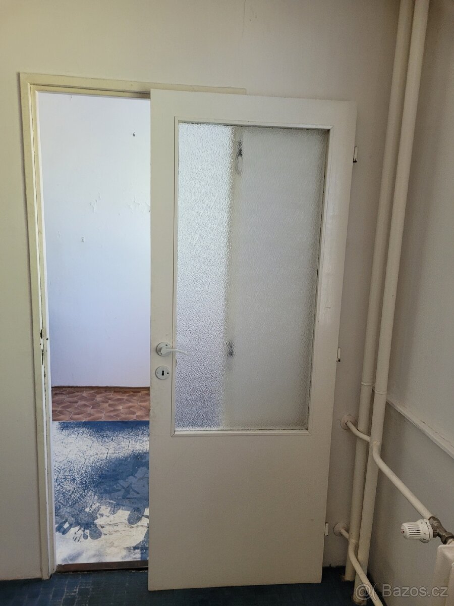 Interiérové dveře bílé - 2