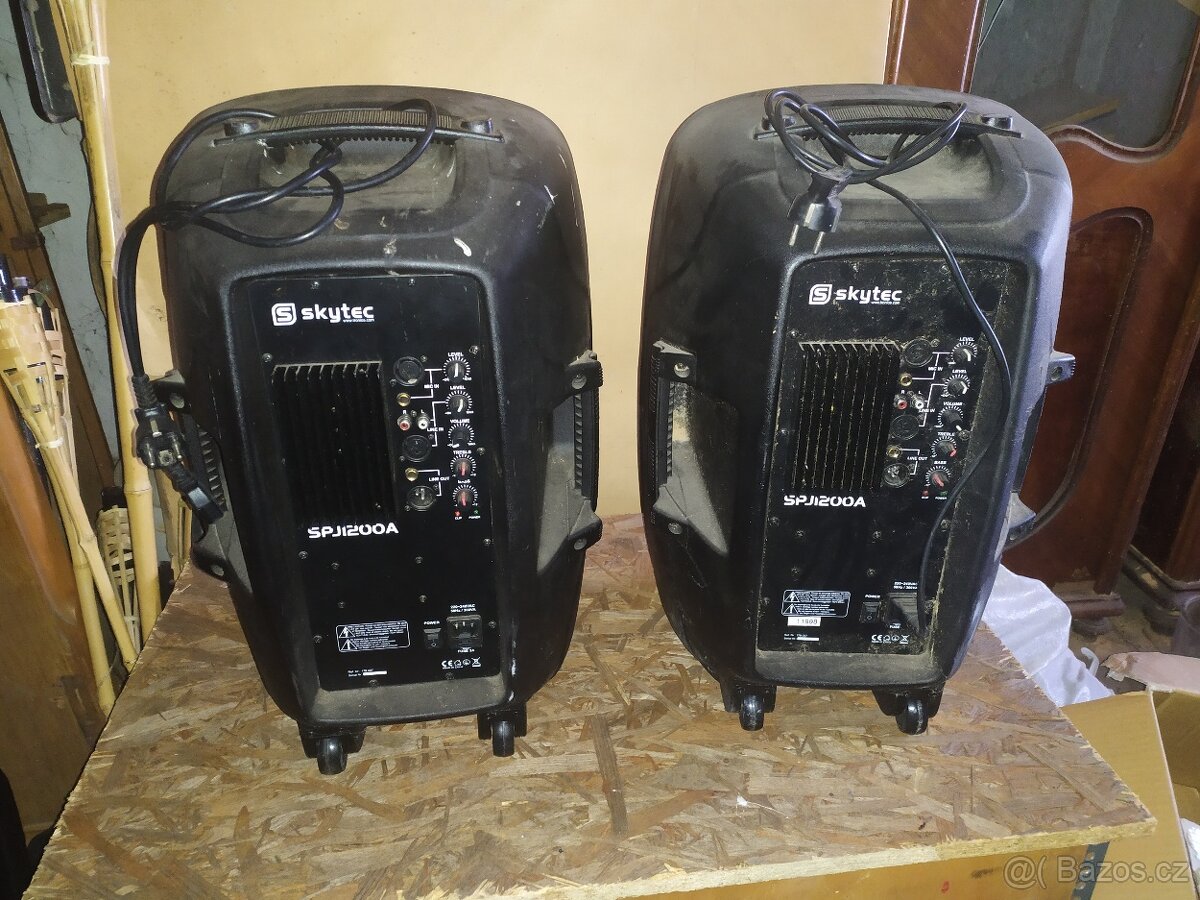Skytec spj1200A - 2