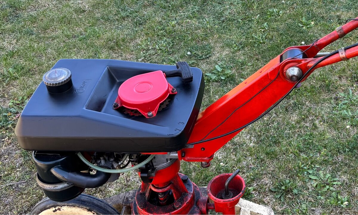 Vari Tera - motor - 2