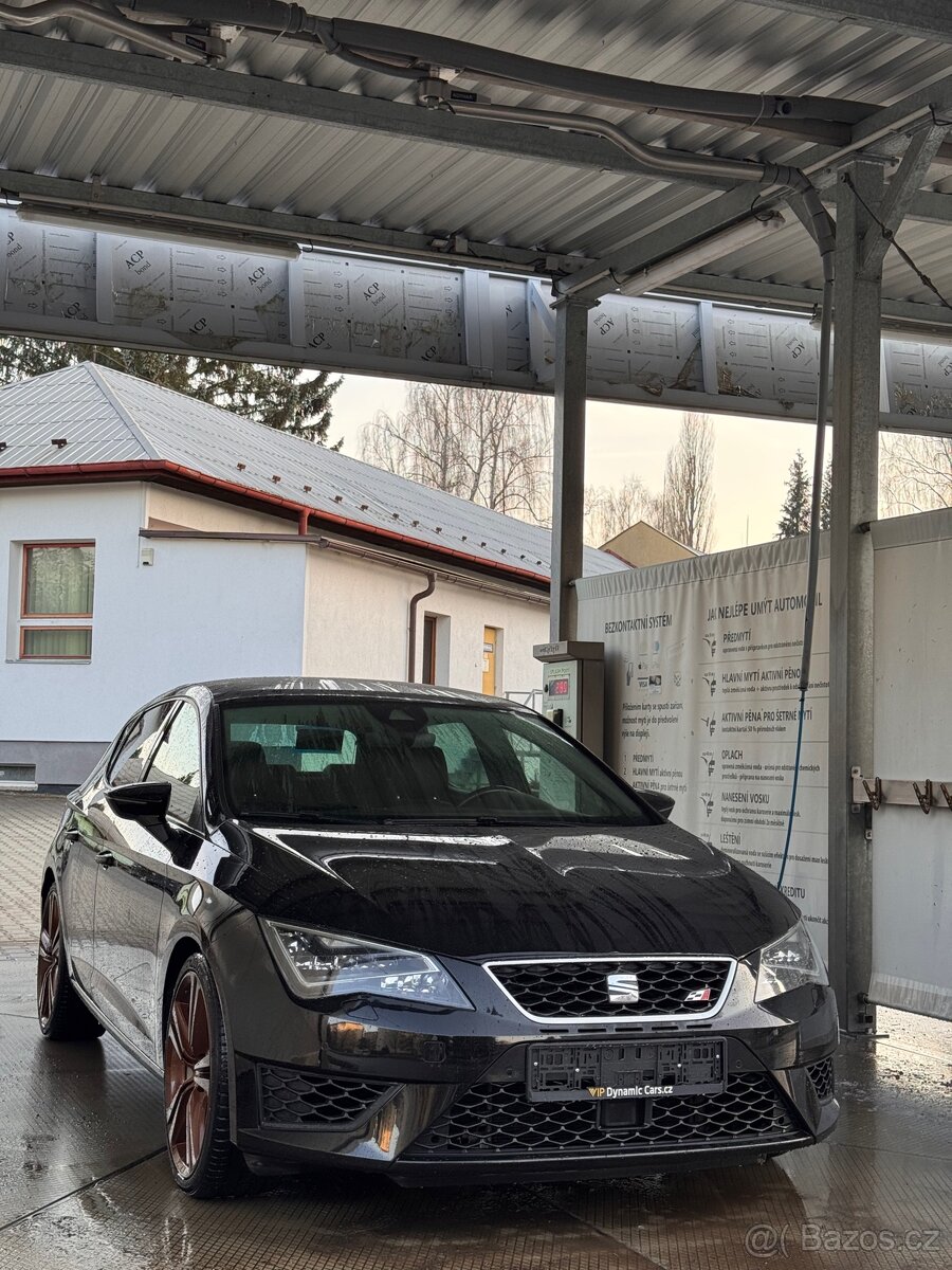 Seat LEON Cupra 290 - 2