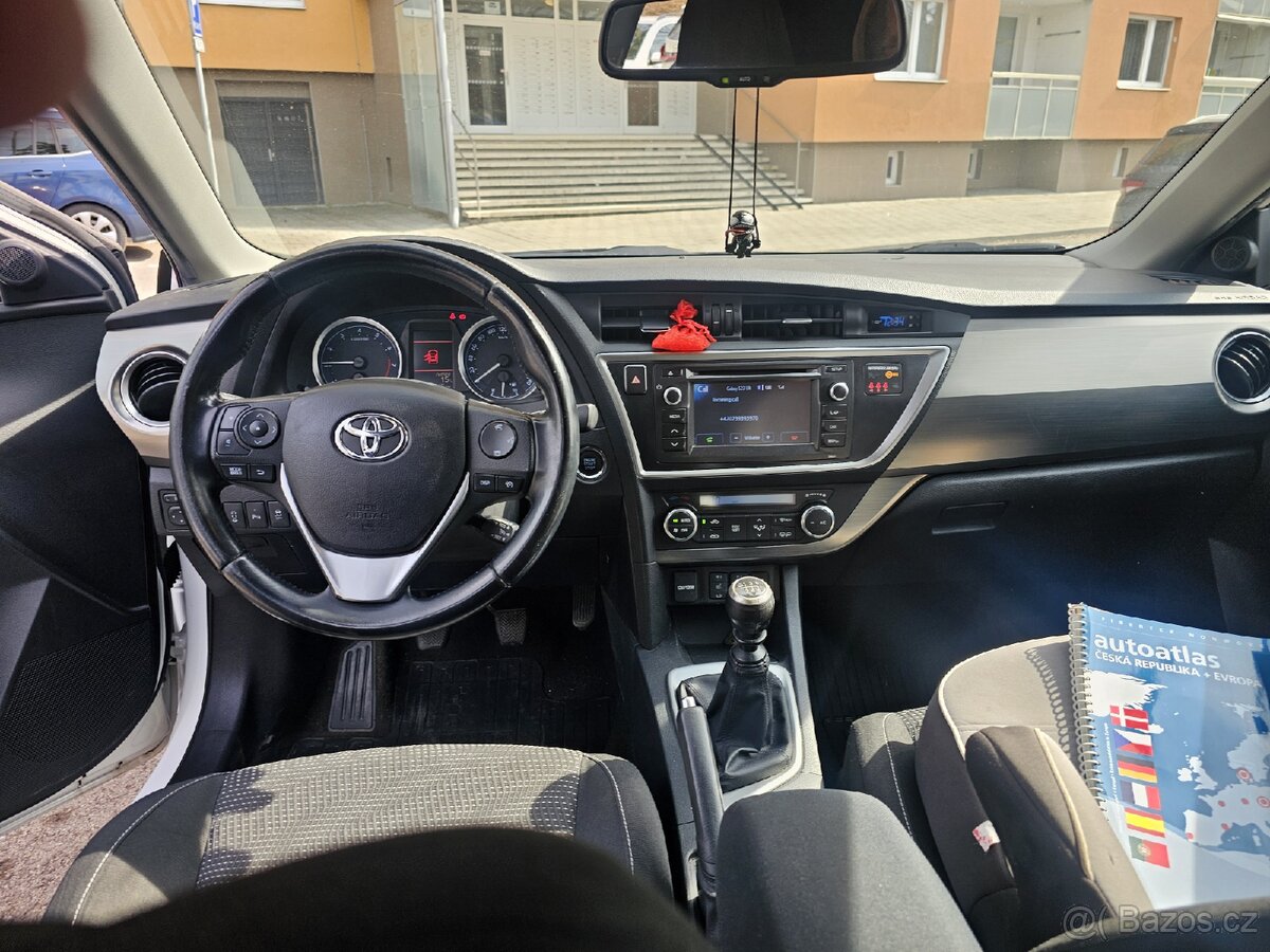 Toyota Auris 1.6 LPG - 2