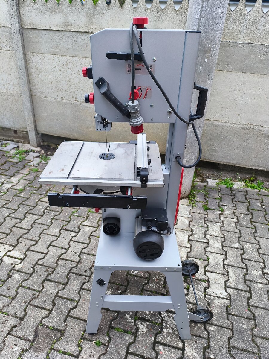 Pásová pila Metabo bas 318 - 2