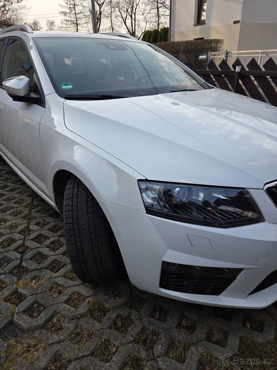 Škoda Octavia III , 2.0 tdi rs - 2