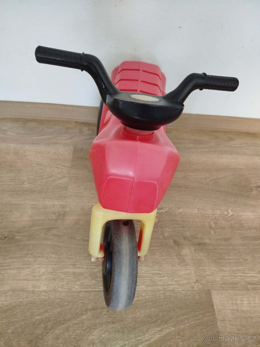 Dětské odrážedlo - malé Enduro - 2