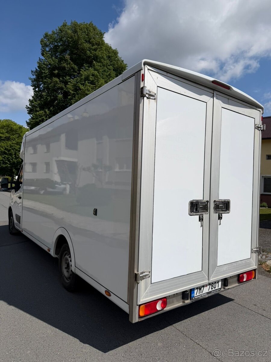 Renault Master 2,3 Dci 120kw rv:2023/7 - 2