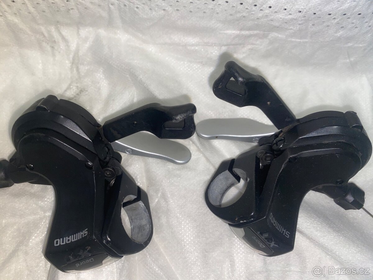 Řazení Shimano XT - 2