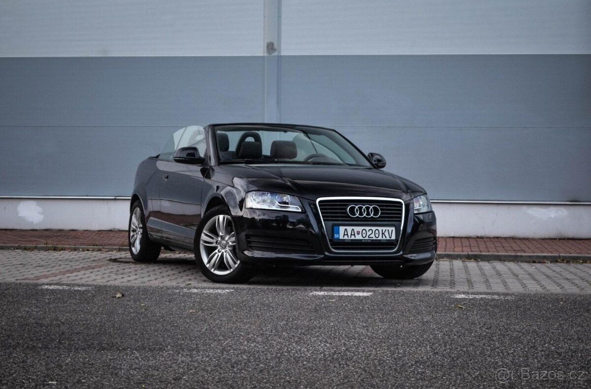 Audi A3 1.8 T FSI Ambition - 2