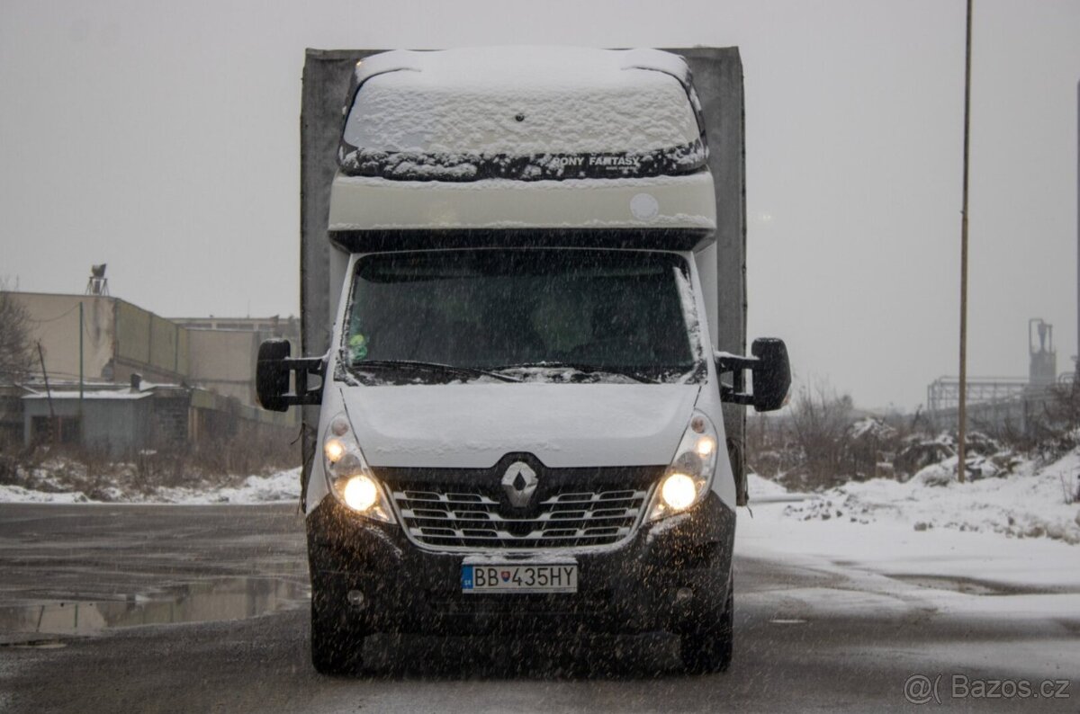 Renault Master - 2