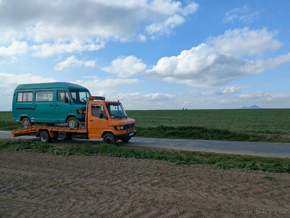 Mercedes-Benz T1 (Bremer) - 2