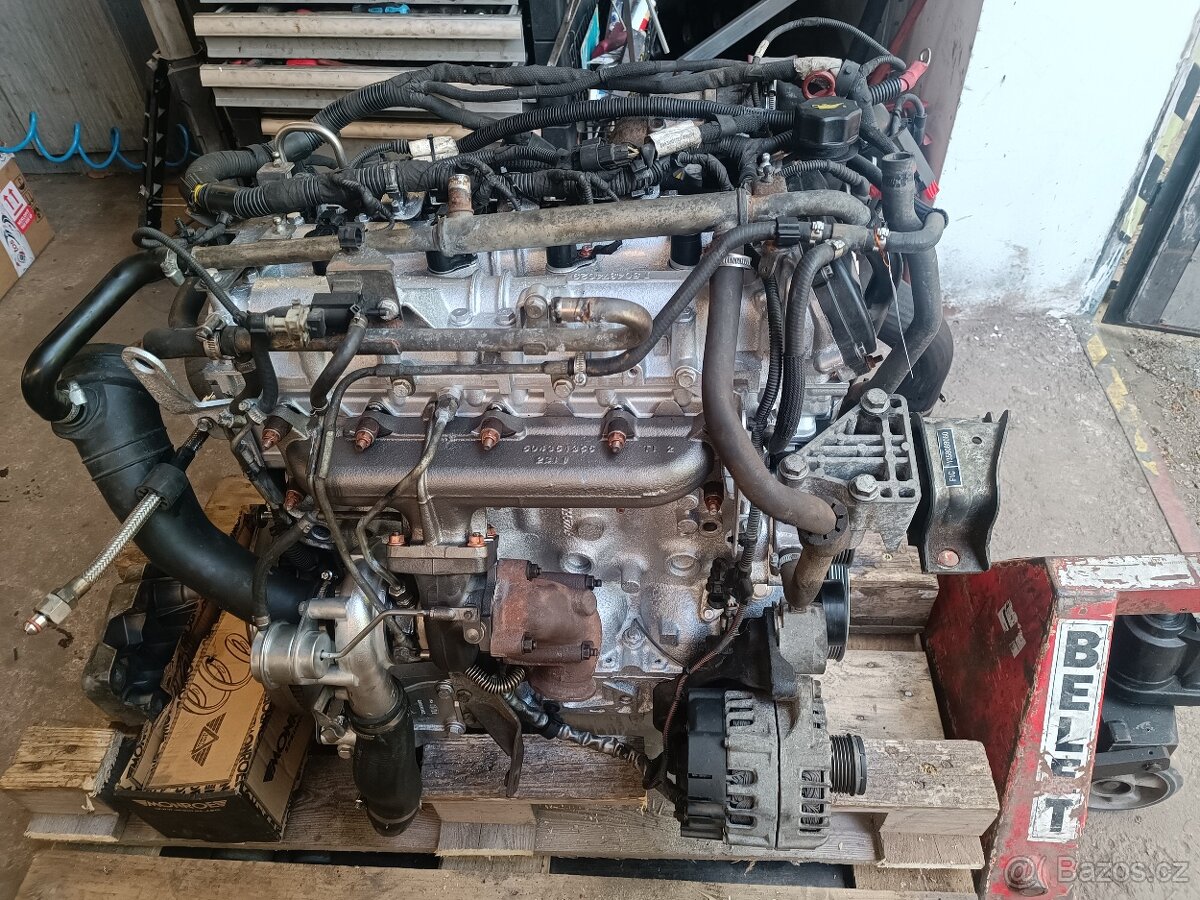Motor Ducato cng - 2