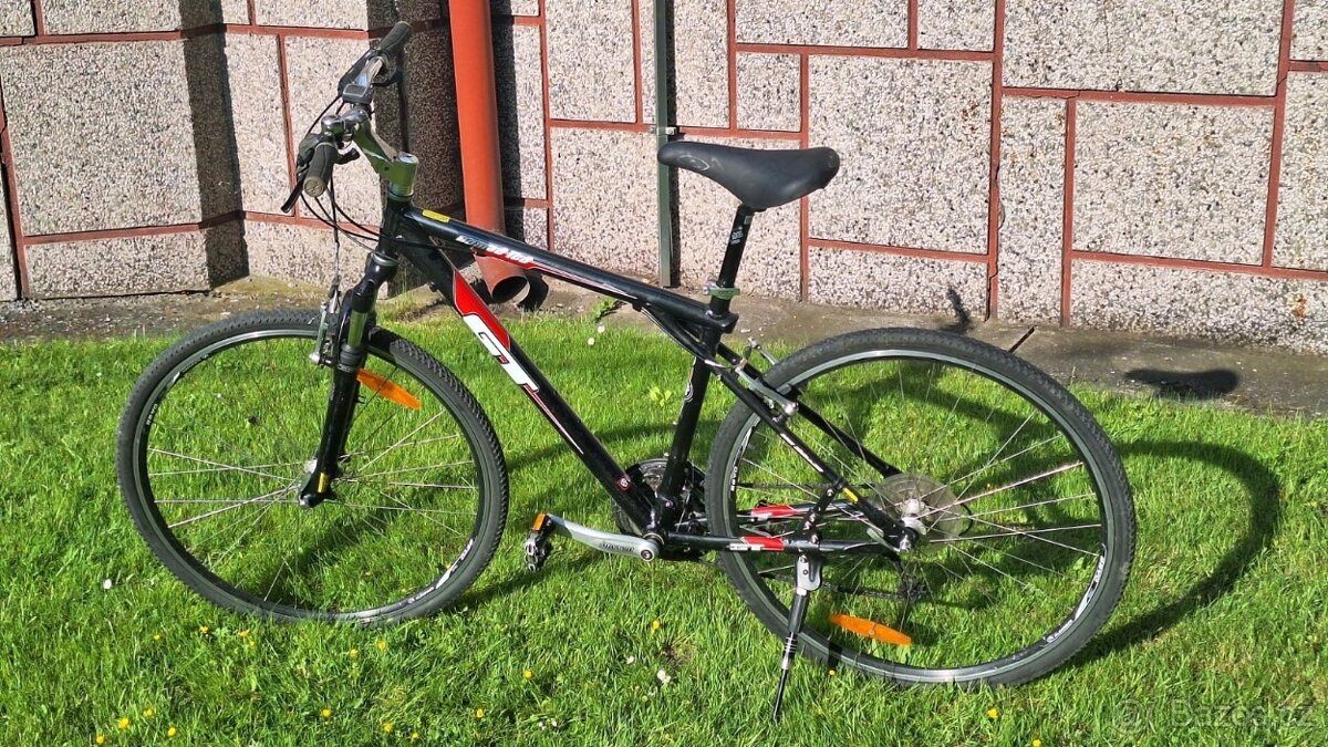 Crossové kolo GT Nomad LTD - 2