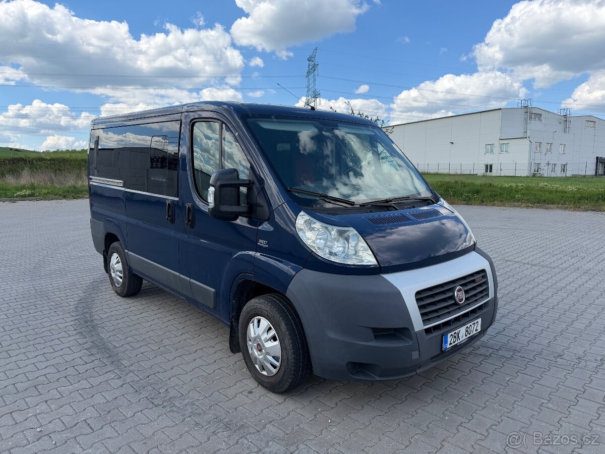 Fiat Ducato L1H1 3.0JTD, 2008, 8 mist, M1 - 2