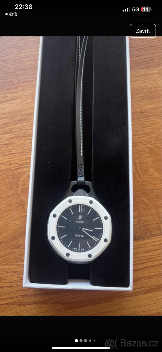 Swatch hodinky AP - 2