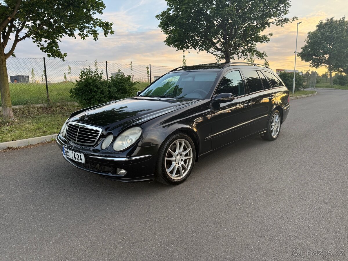 Mercedes-Benz W211 E 320 CDI Avantgarde - 2