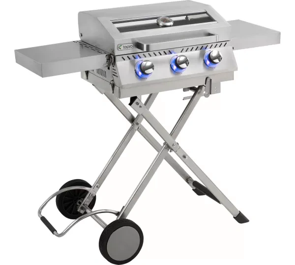 Tepro Chicago Special Edition - 2