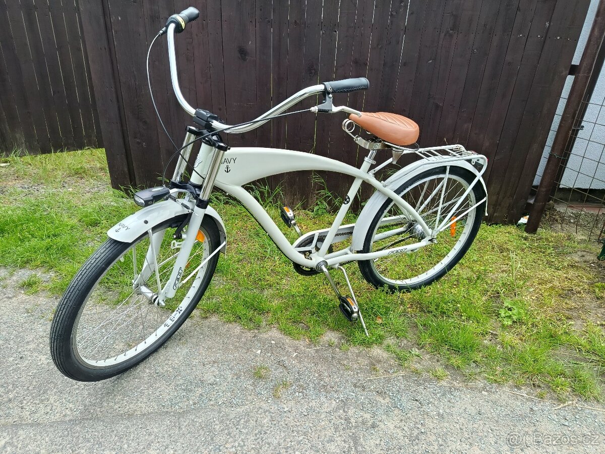 Cruiser kolo Felt Navy - 2