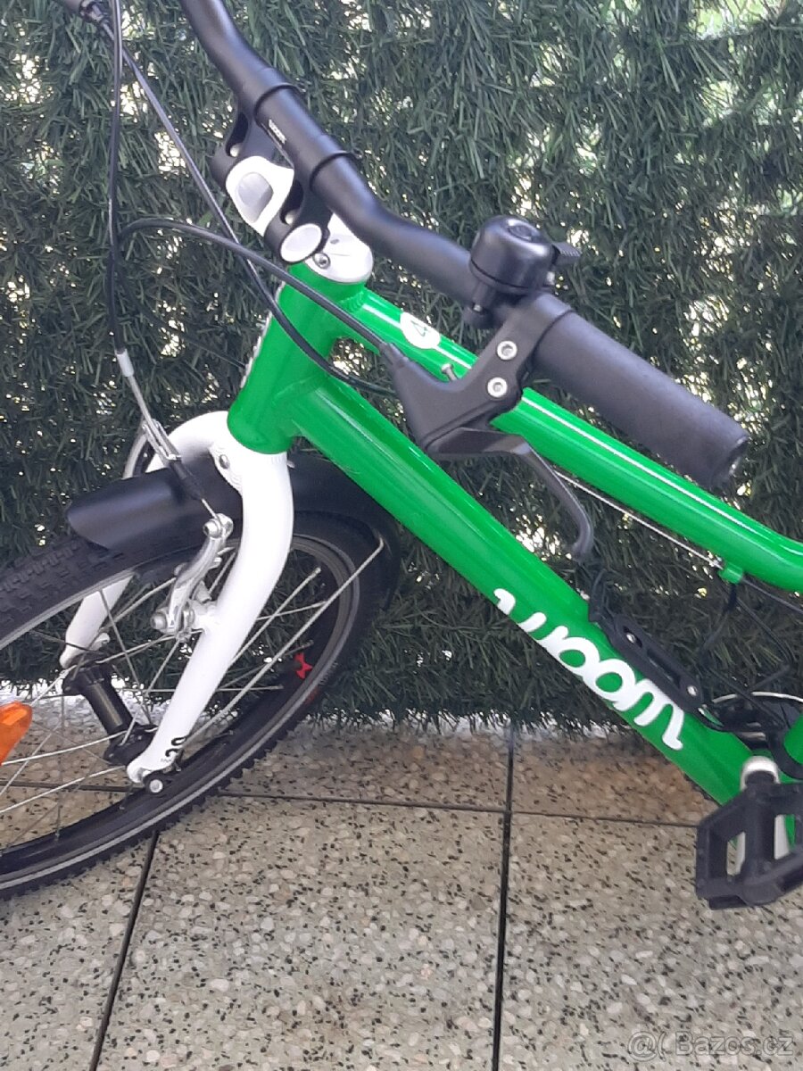 Dětské kolo Woom 4 (20")2023 - 2