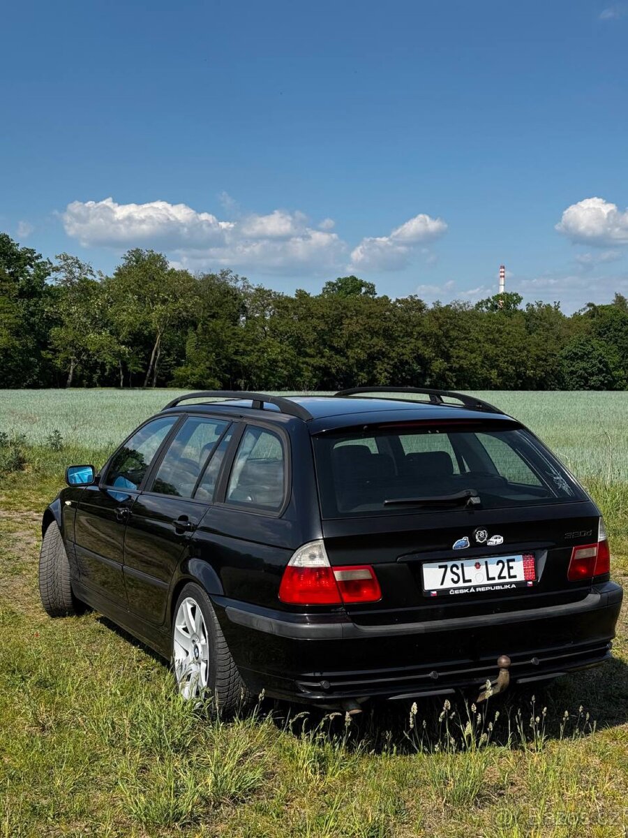 BMW e46 320d 110kw manual 5q - 2