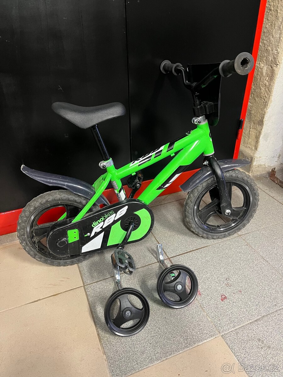 Dětské kolo - 2