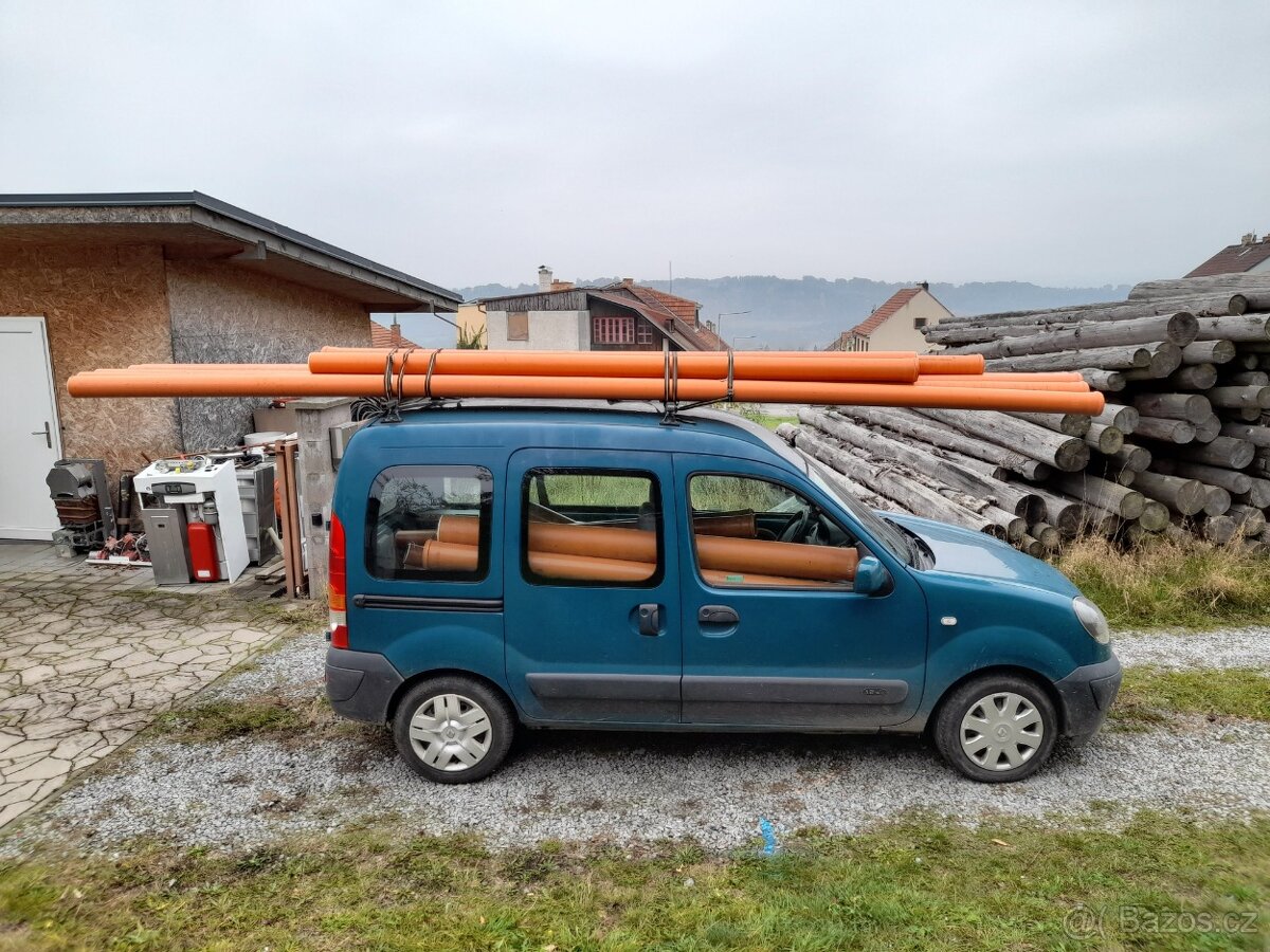 Renault Kangoo 1,2 16v - 2