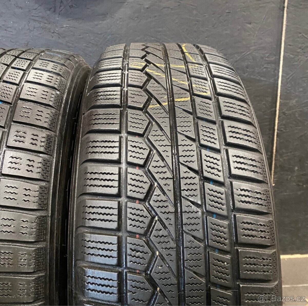 2ks pneu Toyo 225/65/17 102H - 2