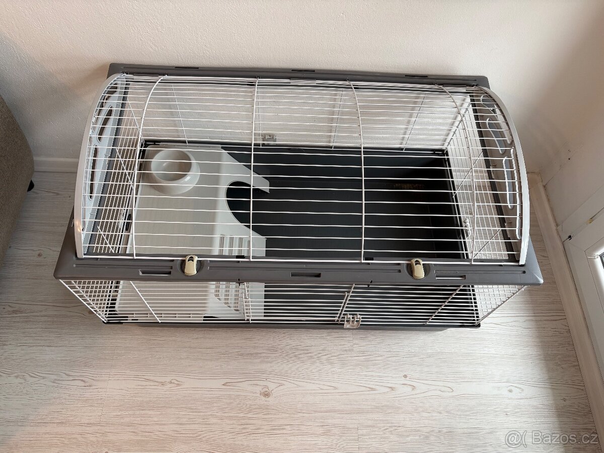 Klec pro králíka - 2